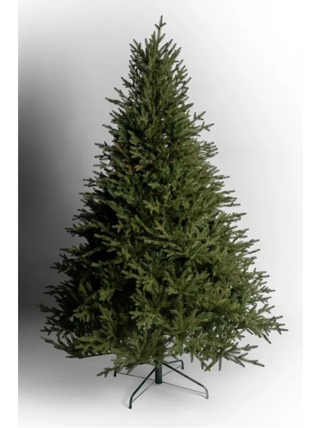 Brad artificial Natural Green 2 m , 1745 3D PE
